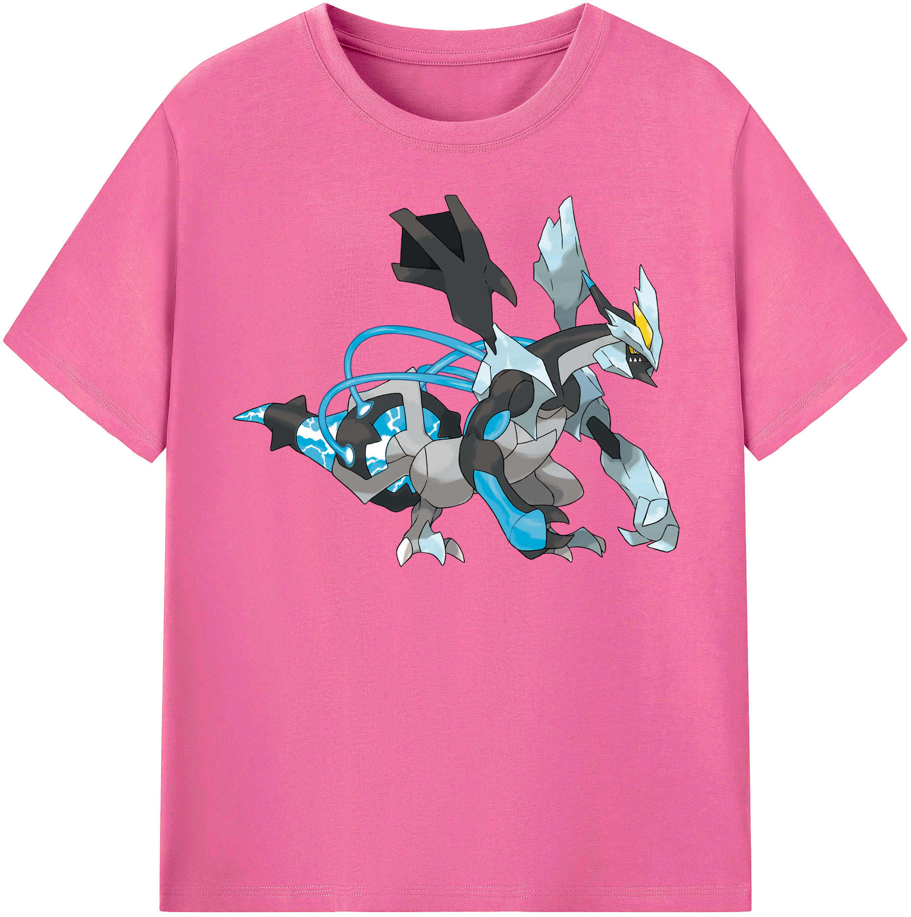 （画像用） ポケットモンスター Pokémon レディースカジュアルプリントTシャツ（綿100％）